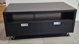 Fernsehmöbel 120cm x 60cm x 55cm
