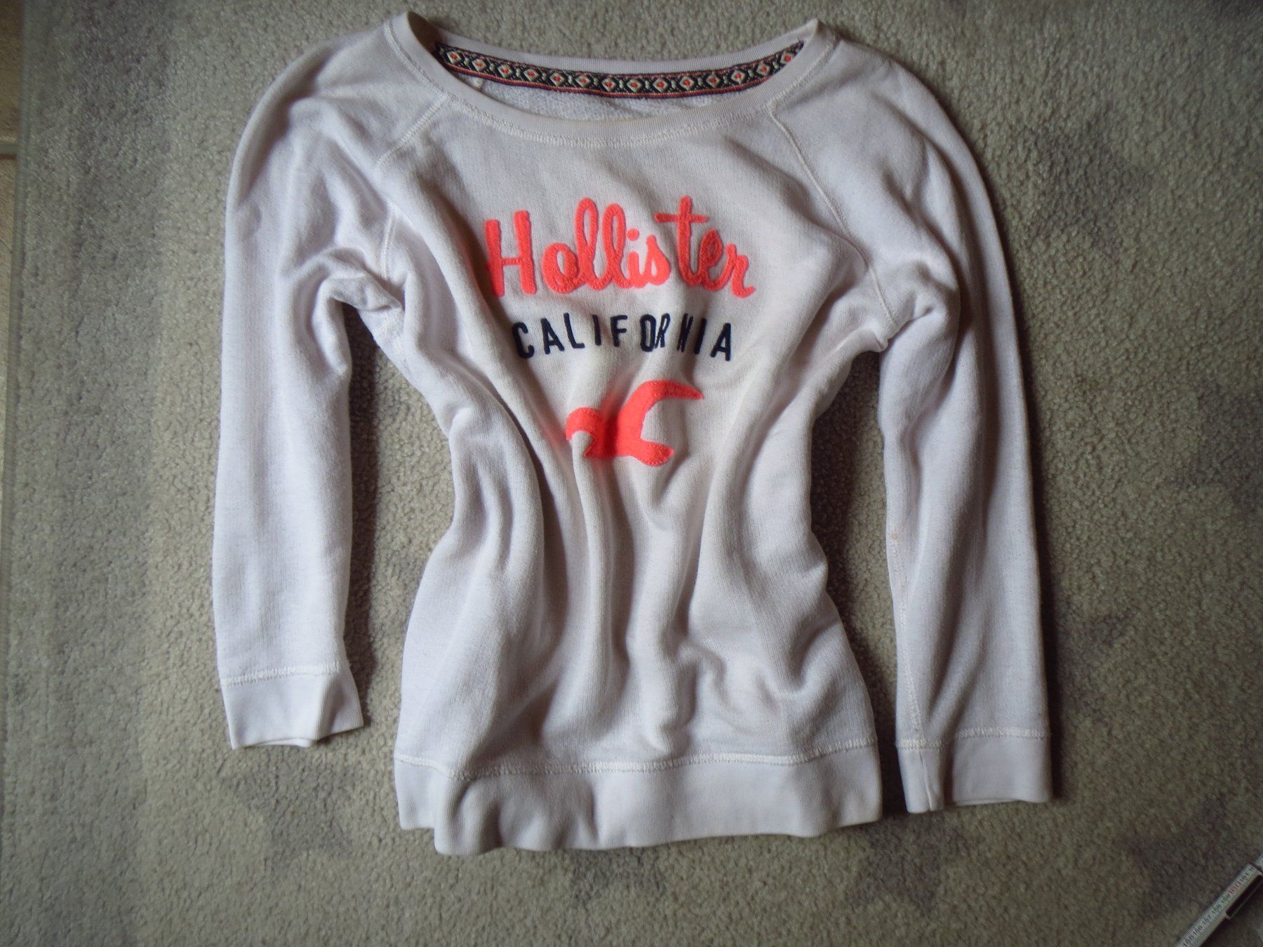 Maglioni & Felpe: cooler HOLLISTER CALIFORNIA Damen Pullover Gr M – Usato da Kiental venduto da Anna8702 2