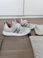 Hermès Sneakers White Size 37.5 + Dustbag