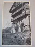 Hotel Rothorn Zermatt 