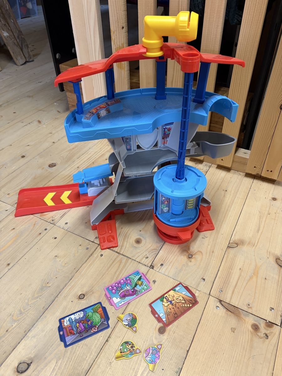 Giocattoli: PAW Patrol - Lookout Tower – Usato da Zürich venduto da Kuonimaettler 3