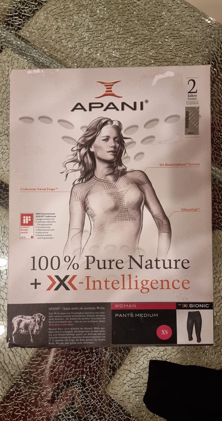Sonstige Unterwäsche: Apani Gr. XS – Neu und originalverpackt aus Luzern von Reni025 8