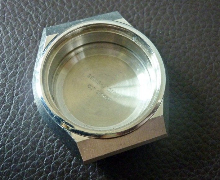 Zodiac Orologi: Vintage ZODIAC Gehäuse – Usato da Adliswil venduto da di_hans 3