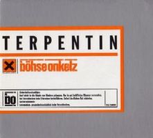 Böhse Onkelz TERPENTIN Kevin Russell Matthias Röhr Rock SCD