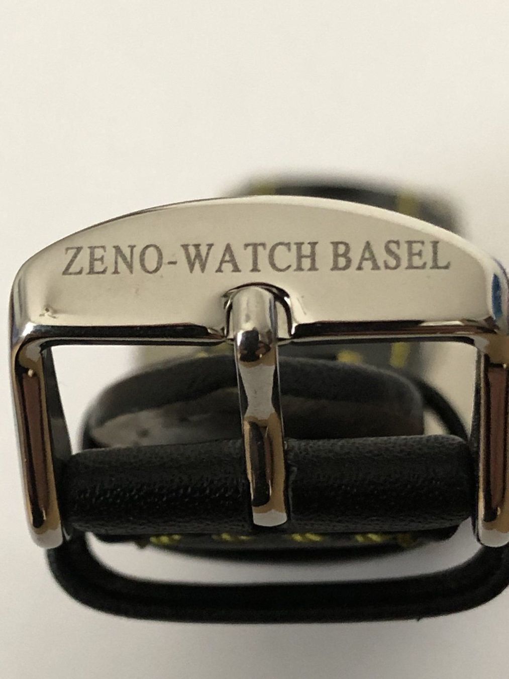 Zeno Orologi: NEU - Zeno Pilot Automatic Tachymeter – Nuovo (secondo la descrizione) da Olten venduto da young_marketer 5