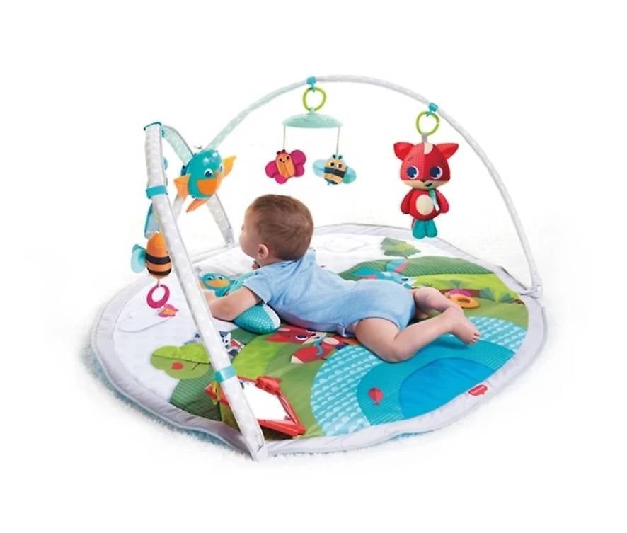 Spielmatte: TINY LOVE Spieldecke Dynamic Gymini - Meadow Days – Gebraucht aus Zürich von cla_pb5j