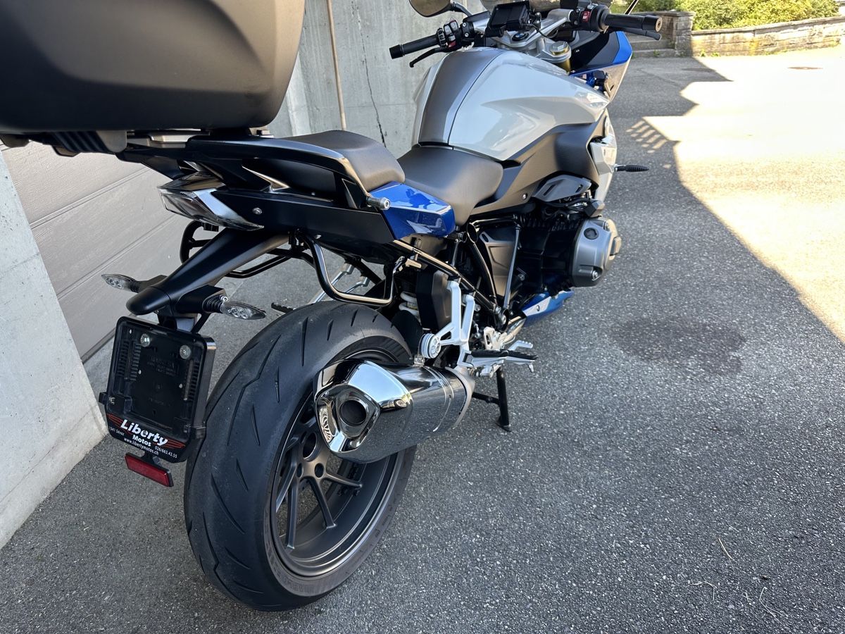 BMW Strada: Bmw R1200RS – Usato da Uerkheim venduto da test95 3