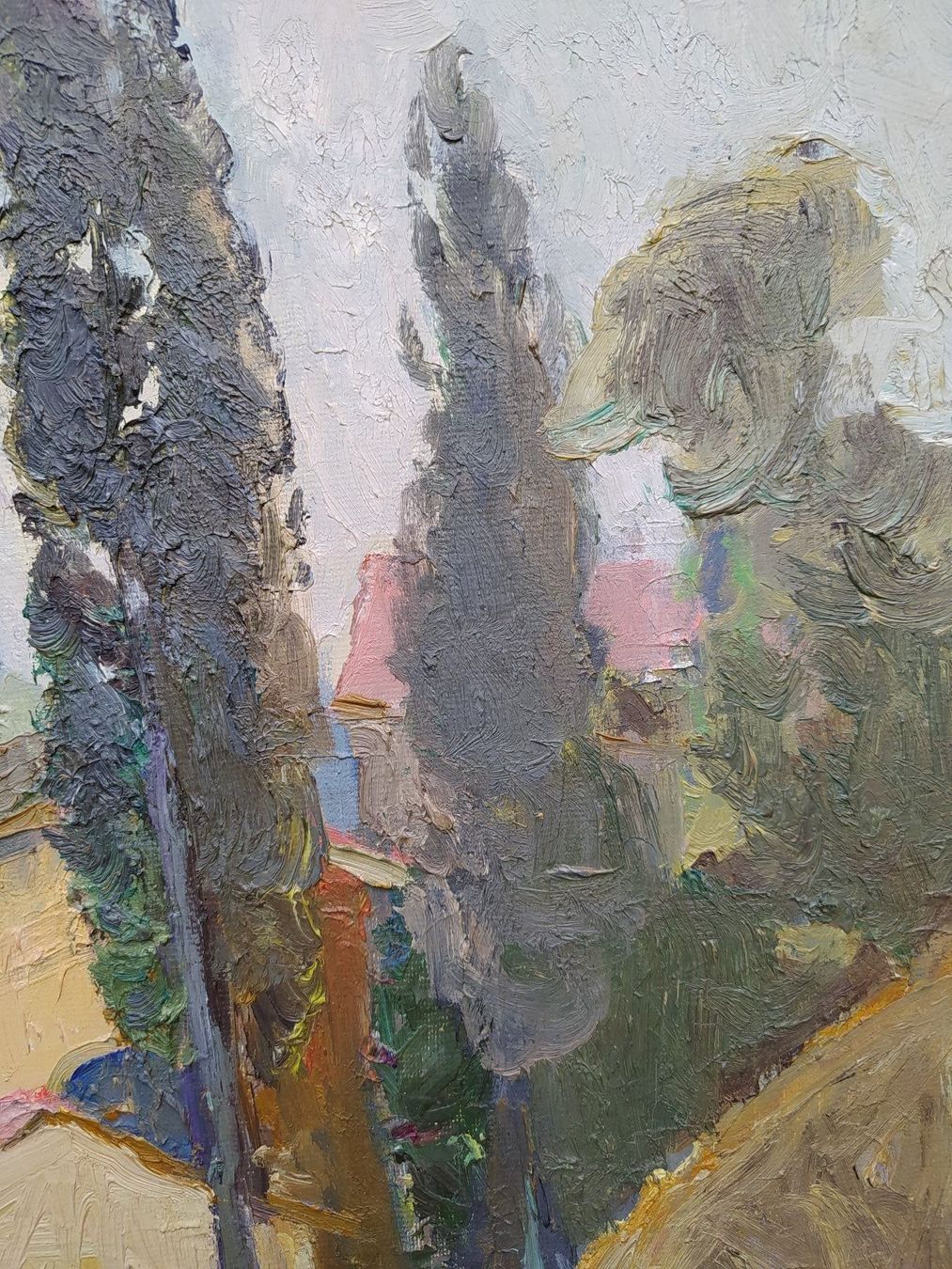 Gemälde: Hans Rudolph MEYER v. Zollikon 1913-2012 – Gebraucht aus Bretzwil von nefith 5