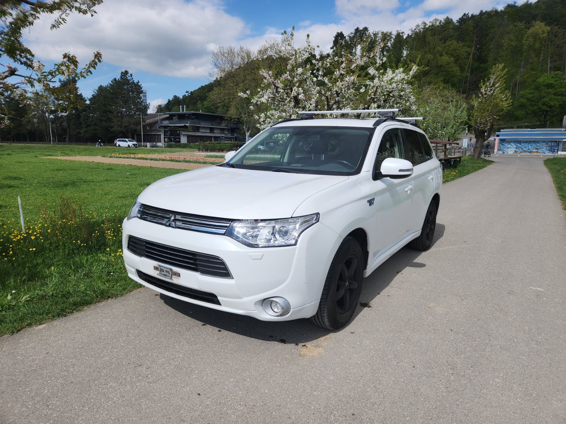 Mitsubishi Automobili: Mitsubishi Outlander PHEV – Usato da Ostermundigen venduto da wasco71