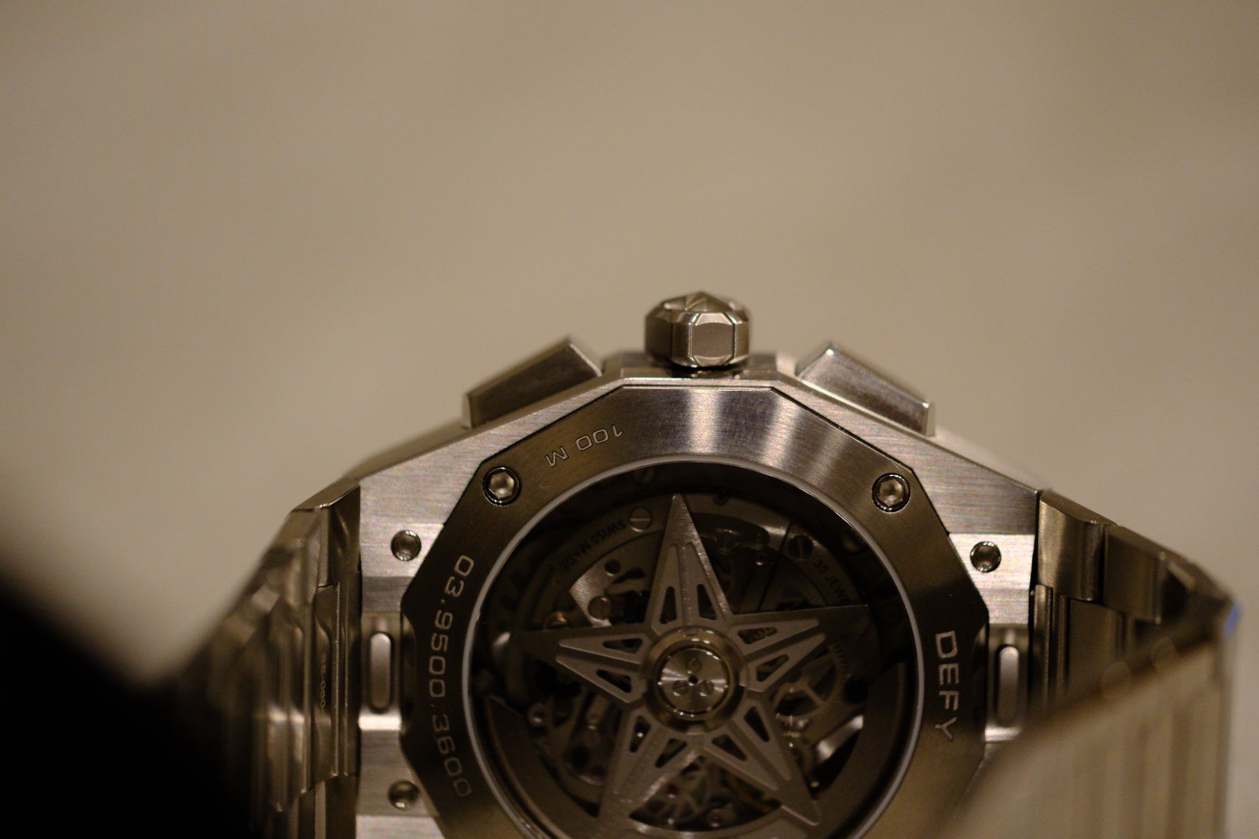 Zenith Montres: Zenith Defy – Neuf avec emballage d'origine à Zermatt par Schindler_Zermatt 3