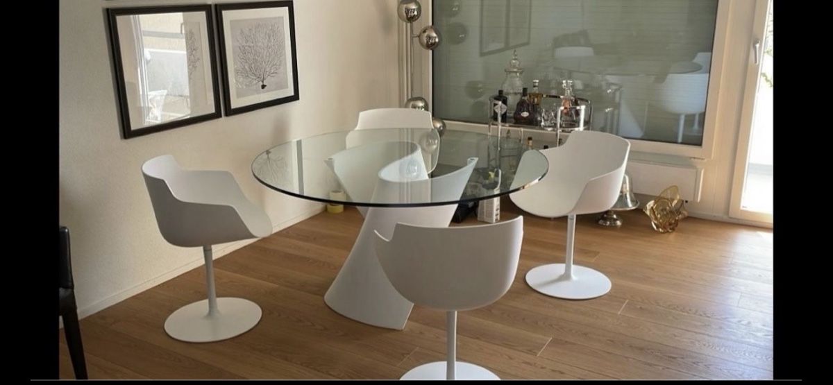 Chaises: MDF Itália Flow Slim Armchair – Neuf (Voir description) à Luzern par FelixHelder 3