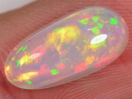 2.2 Karat - Schöner Äthiopischer Welo Opal