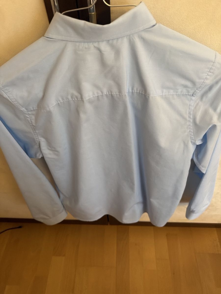 Camicie, T-shirt & Polo: Herren Hemd Jack and Jones hellblau langarm gebraucht – Usato da Horgen venduto da An_Kh_T84 1