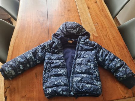 Manor Winterjacke, gr. 98, guter Zustand