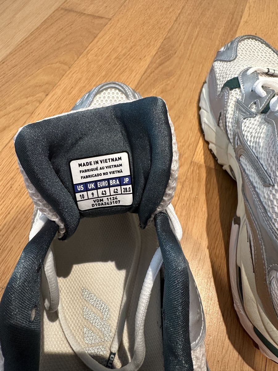 Mizuno Scarpe da uomo: Mizuno Wave Rider 10 Schuhe Grösse 43 – Usato da Langenthal venduto da mchmielu82 9