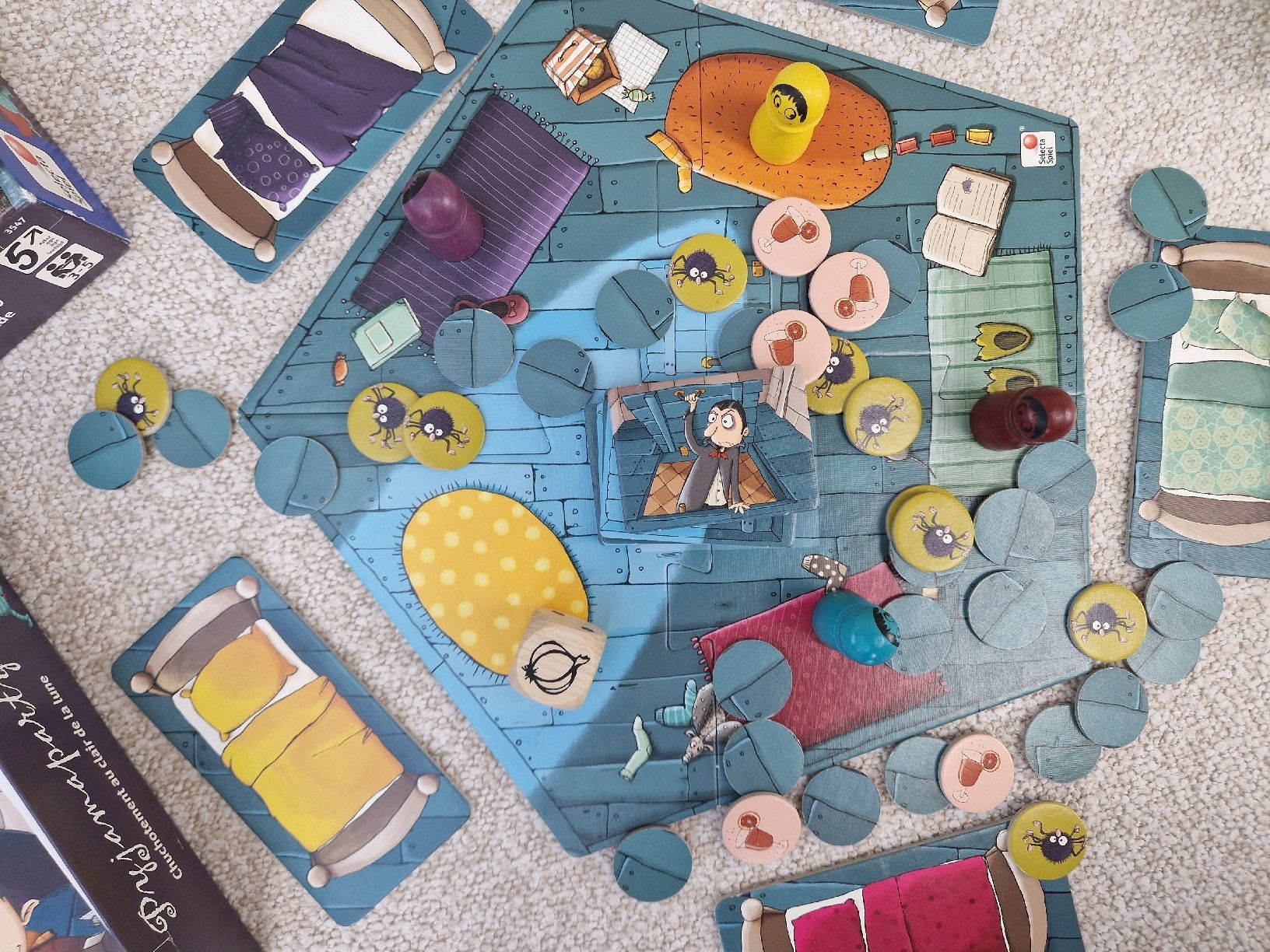 Giochi: 6 Kinderspiele ab 3 Jahren – Usato da Henau venduto da ale_bc8n 2