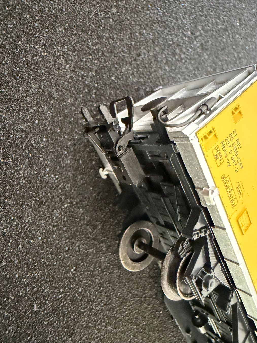 Trains électriques: H0 Güterwagen "Cargo Domizil" – D'occasion à Duggingen par Ysvogel 2