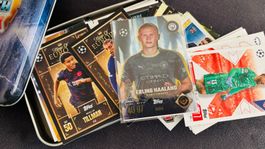 Fussball Match Attax | 111x Kartenset 25/26 and other Series
