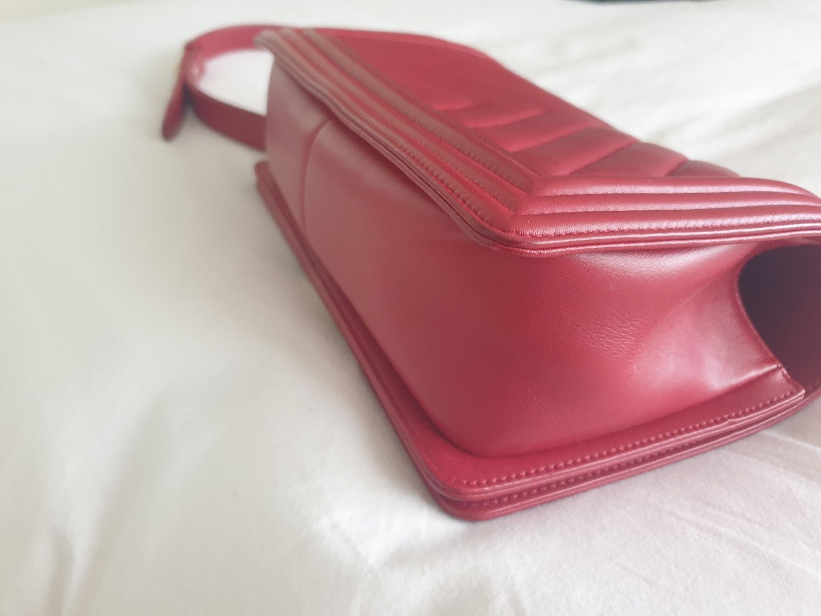 Chanel Borse: Boy Chanel Tasche – Usato da Port venduto da Marta123 4