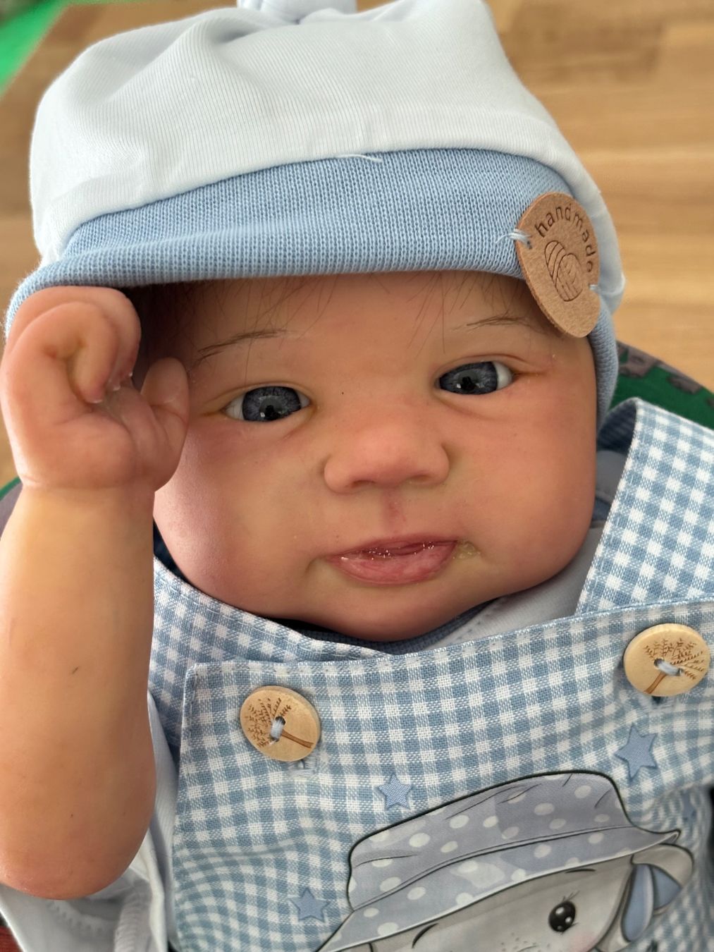Reborn Bambole: Rebornbaby – Usato da St. Gallen venduto da SeverineWalli