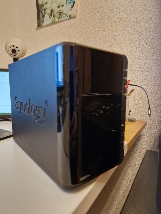 Synology DS211+ (Gebraucht) in Rüti ZH für CHF 93 – mit Lieferung auf ...