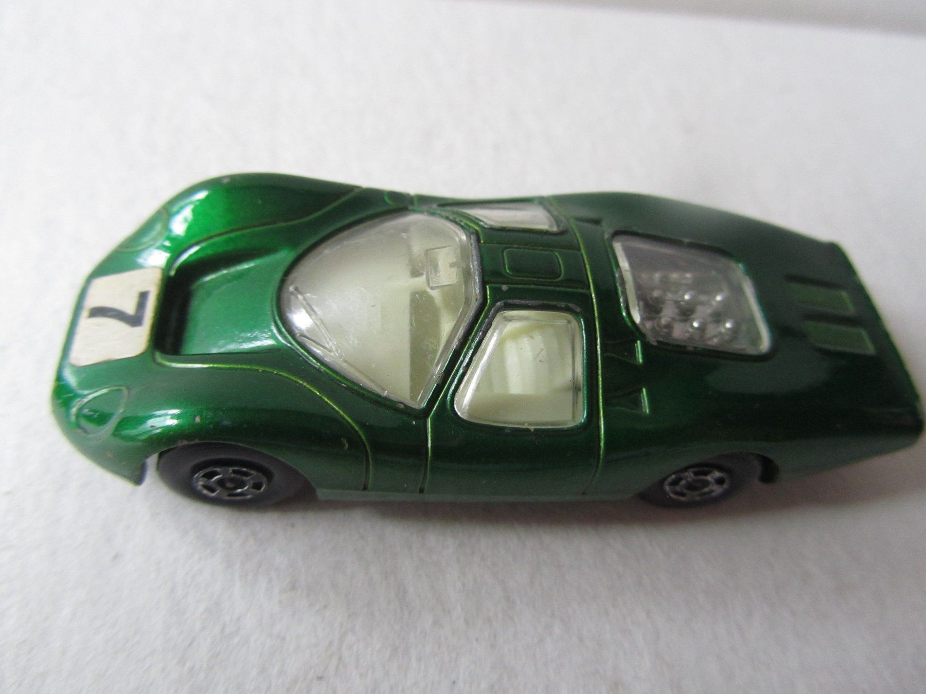 Matchbox Modellautos: Ford Group 6, Matchbox Superfast, Nr. 45A – Gebraucht aus Weiningen ZH von dietsch57 3