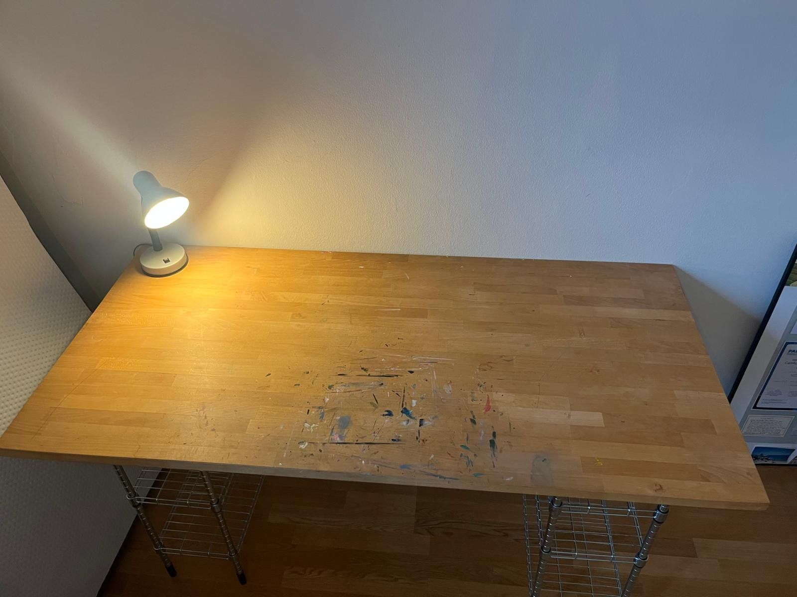 Ikea Tavoli: Holztischplatte – Usato da Zürich venduto da luc_77rk 2