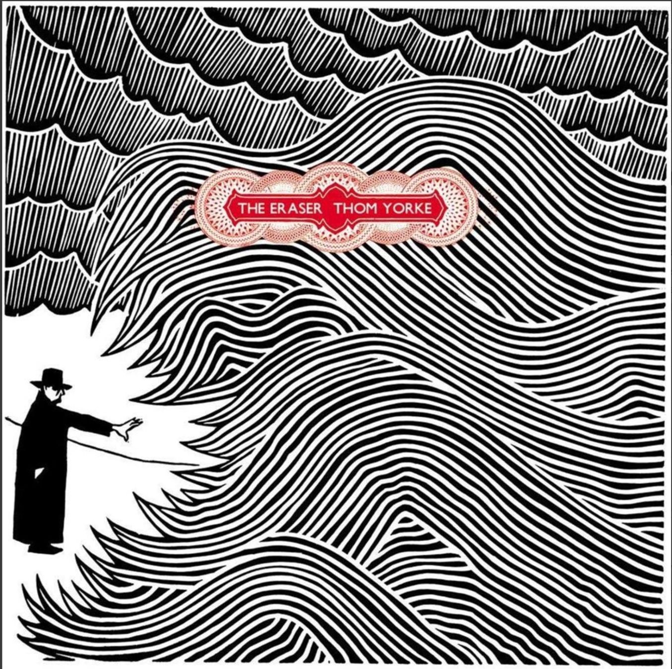 CD: Thom Yorke - The Eraser (Radiohead) – Usato da Brunnen venduto da Barfly5