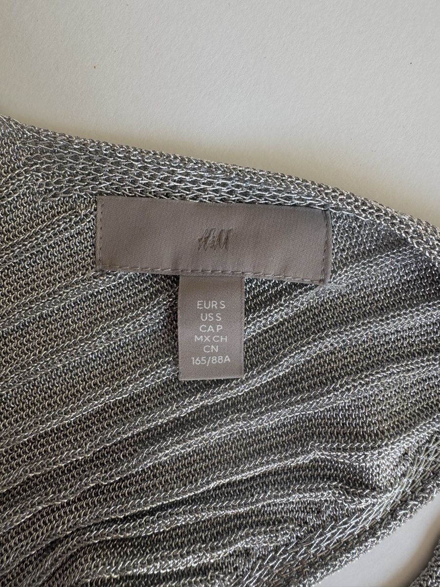 H&M Top: H&M Partytop – Nuovo (secondo la descrizione) da Zürich venduto da rachi91 5