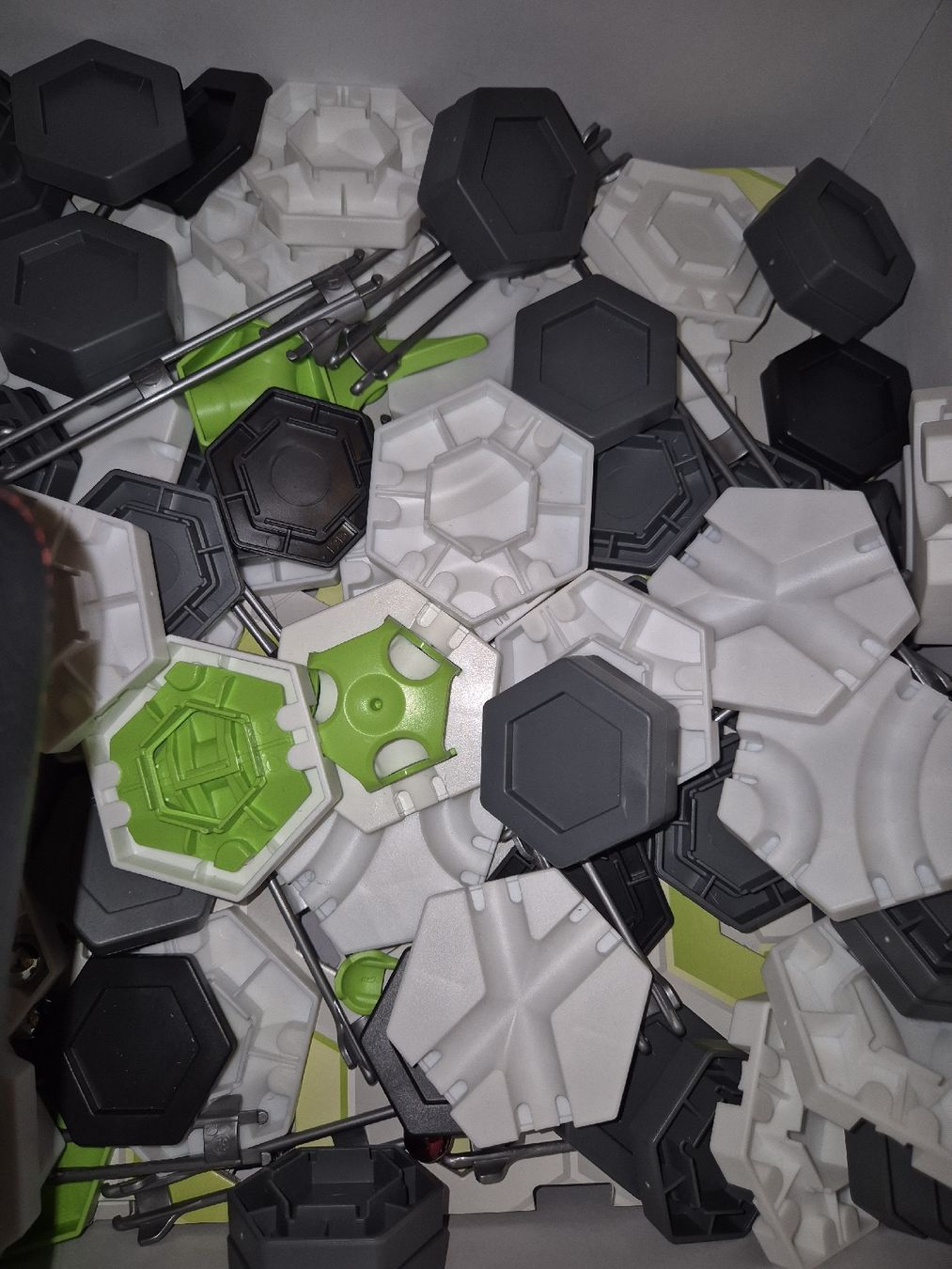Ravensburger Baukästen: GraviTrax Starter-Set Ravensburger  – Gebraucht aus Dulliken von Supermarmotte 2