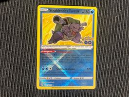 Pokemon Go Stahlendes Turtok near Mint