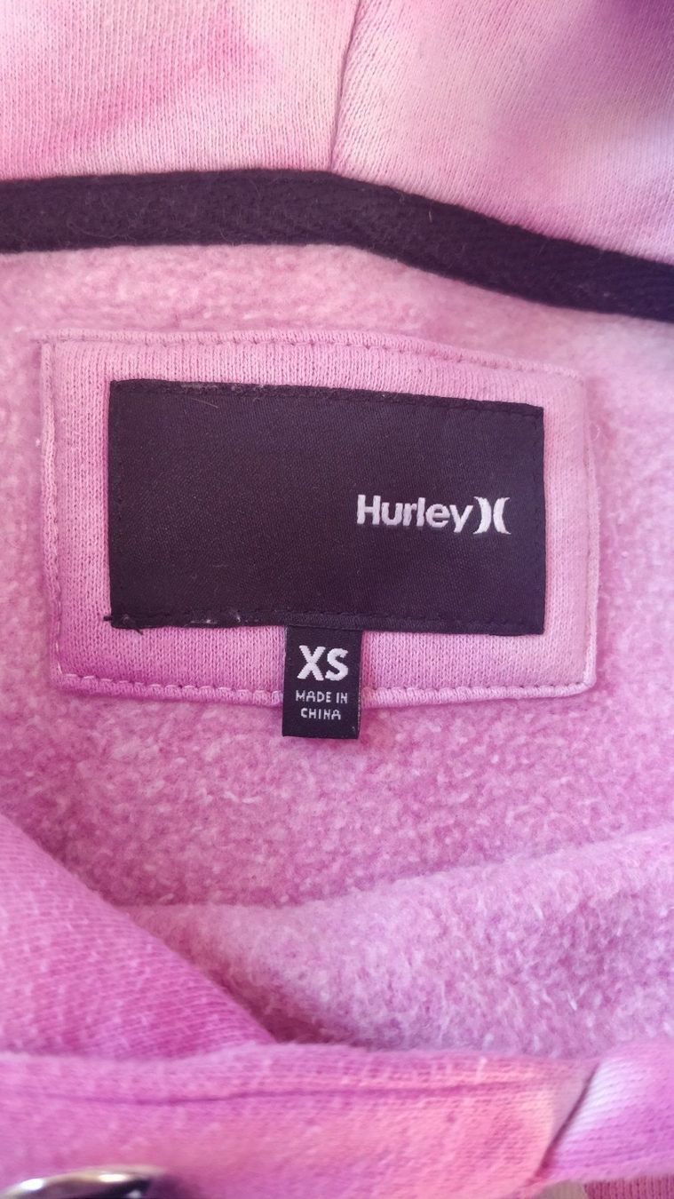 Pulls & Sweat-shirts: Kapuzenpullover von Hurley mit Batik Färbung – D'occasion à Chur par Eona4 2