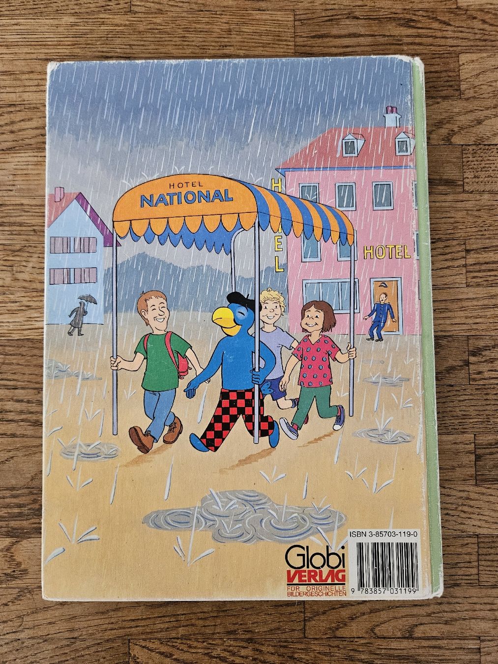Bücher: Globis Geburtstag – Gebraucht aus Kreuzlingen von chr_pfn9 1
