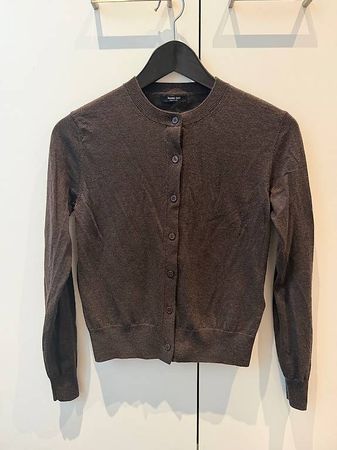 Massimo Dutti Cardigan  wie neu, Wollmischgewebe, Grösse S