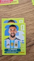 Panini WM 2026 Argentina Nico Gonzalez