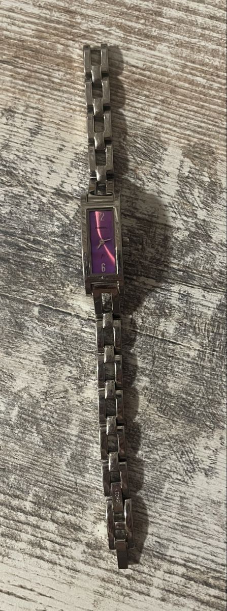 Fossil Orologi: Wunderschöne Fossil Damenuhr – Usato da Röschenz venduto da Kikis-Brocki 1
