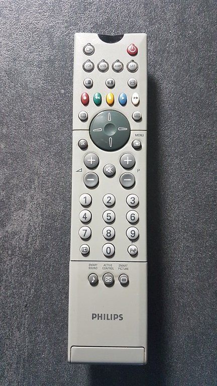 Telecomandi: Original Fernbedienung Philips Rc 2062/0 – Usato da Giswil venduto da online-Brockenhaus