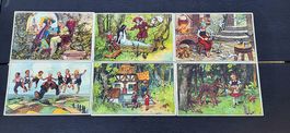 Loto pédagogique et Puzzle vintage 40-80