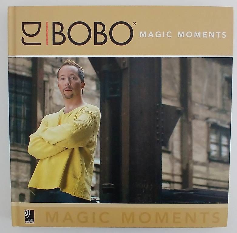 CDs: DJ BOBO Magic Moments – D'occasion à Escholzmatt par sus_9vvb