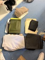 Diverse Stoffe - Spitze, Jearsey, Moulure, Waterproof