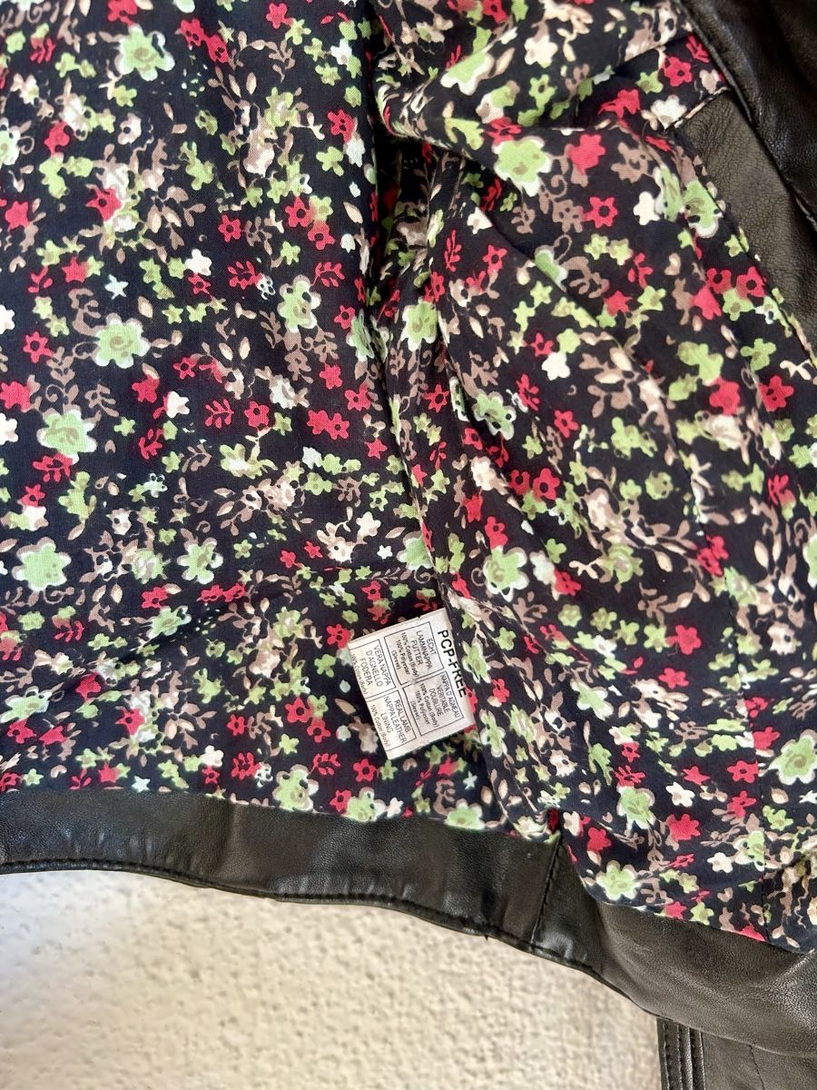 Giacche: Coole Lederjacke von Blue Dog, Grösse S – Nuovo (secondo la descrizione) da Stäfa venduto da yumai1 3