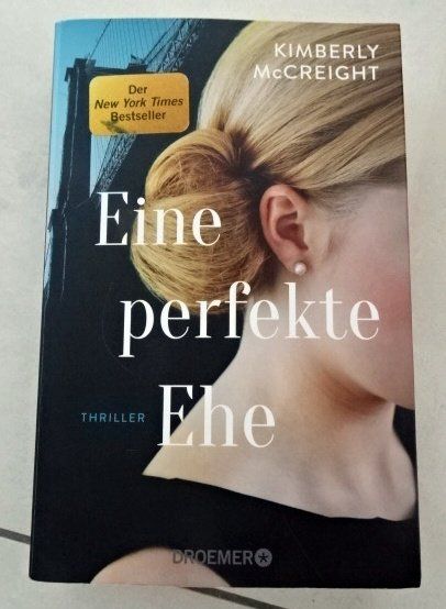 Libri: Eine perfekte Ehe Kimberly McCreight – Usato da Wetzikon ZH venduto da strubeli024
