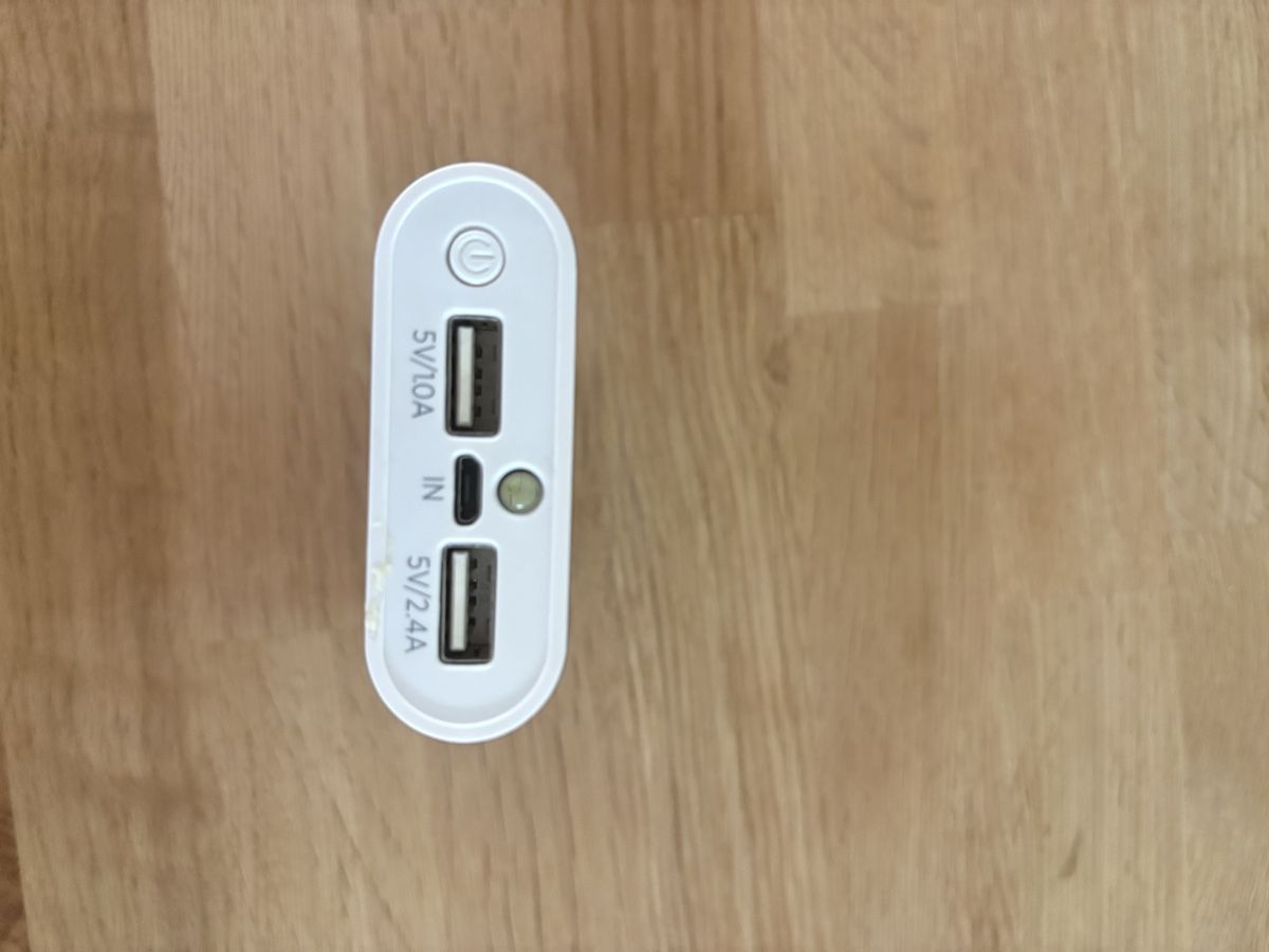Varta Accus: Varta Powerbank – D'occasion à Therwil par OdvalaV2 1