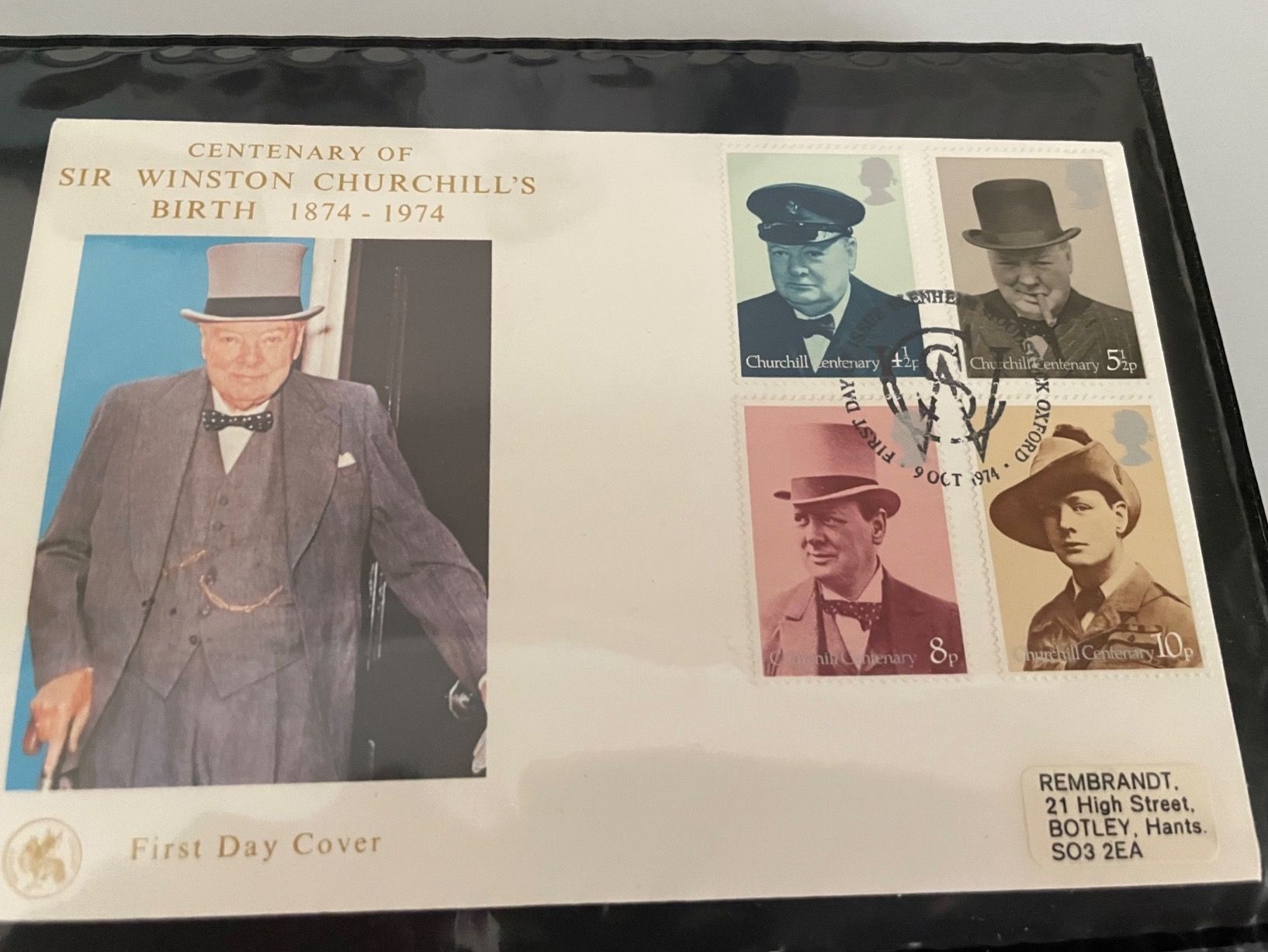 Tutti i francobolli: England-Jersey-Guernsey-Sammlung, Postfrisch + Gestempelt – Usato da Bassersdorf venduto da Emilio0 2