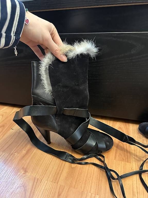 Isabel Marant Scarpe da donna: Isabel Marant Heels – Usato da Gockhausen venduto da louparent 1