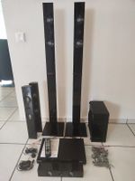 Samsung DVD Heimkino-System HT-C550