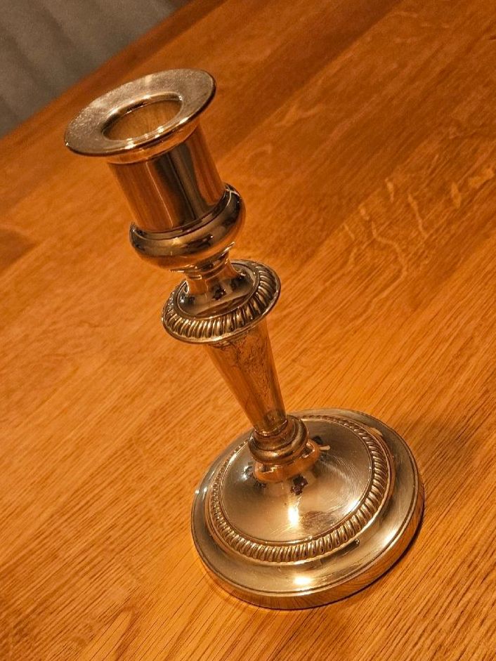 Portacandele: Kerzenständer, Vintage Stil – Usato da Bern venduto da Respirit 1