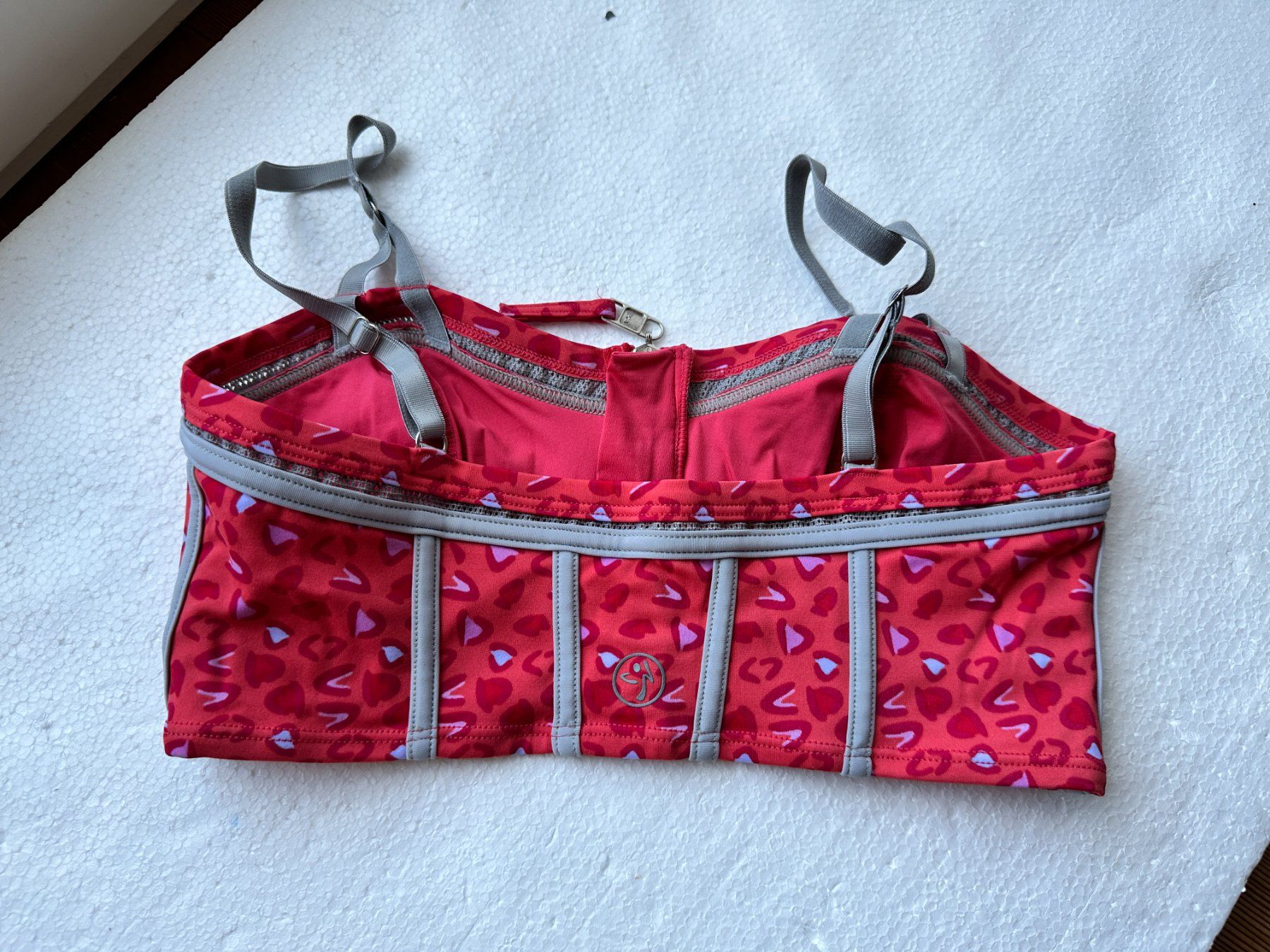 Sonstige Unterwäsche: Bustier BH Sport Zumba S – Gebraucht aus Gümmenen von FelizitasHermann 1