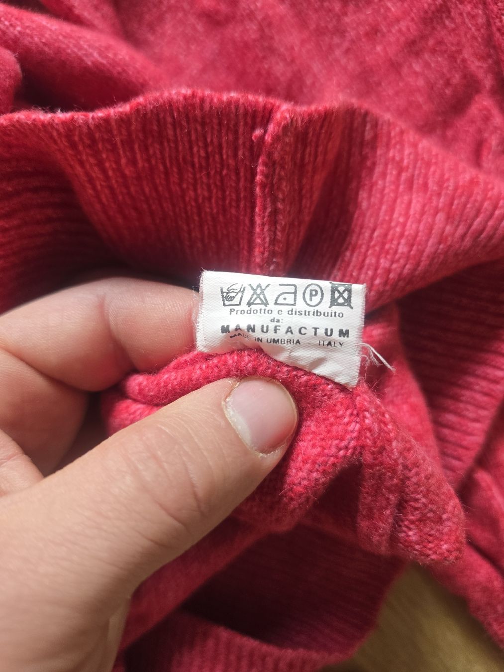 Maglioni & Felpe: Pull Junoy rose, laine & cachemire, taille L - Hiver  – Usato da Mont-sur-Lausanne venduto da Didinho 2