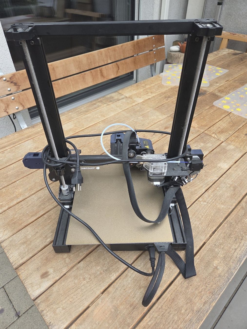 Anycubic 3D Drucker: 3D Drucker Vyper Anycubic – Gebraucht aus Oberglatt ZH von flacuchento 1